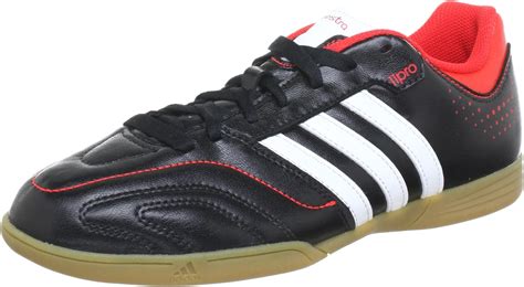 fussballschuhe adidas herren questra 41 1 3|adidas Herren 11Questra Indoor Fußballschuhe, Schwarz (Black 1 .